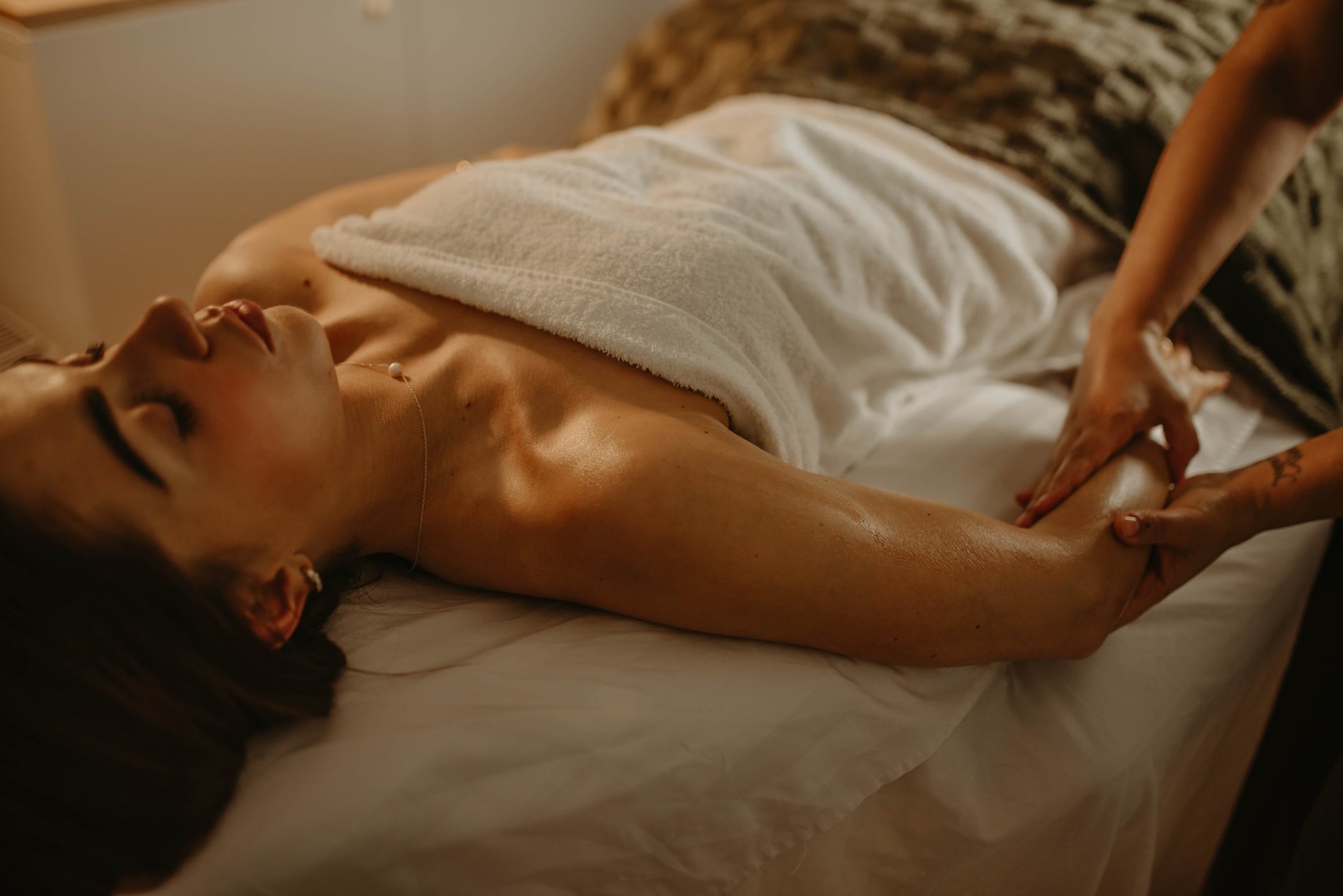 Relaxing Massage