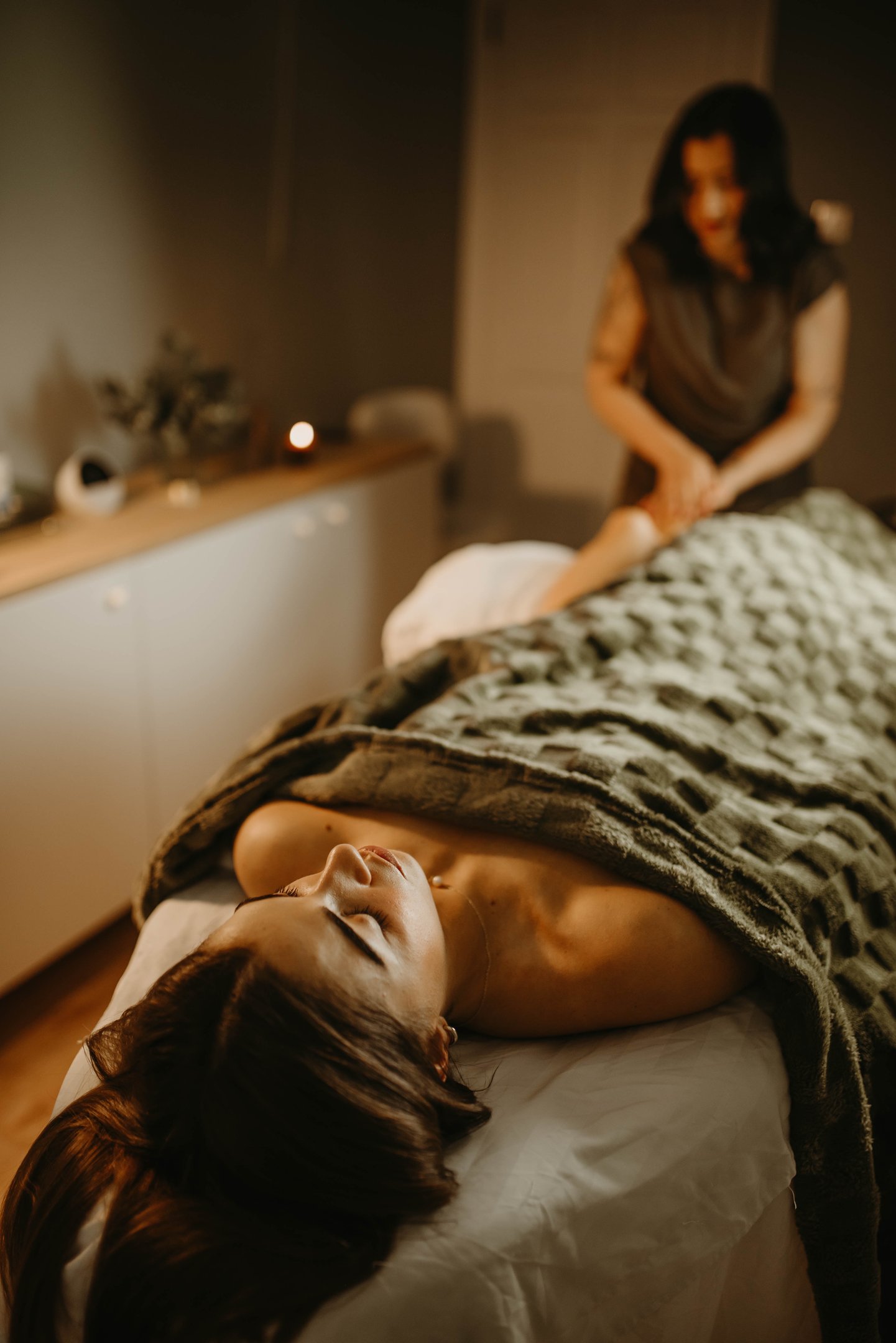 Signature Lymphatic Massage